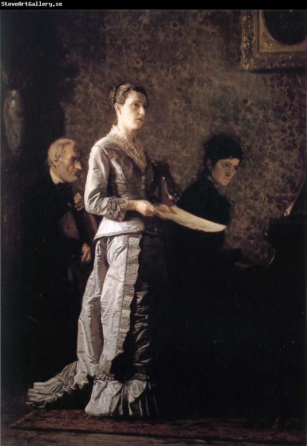 Thomas Eakins Dirge